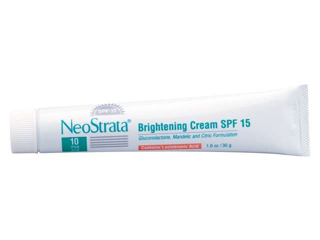 NEOSTRATA BRIGHTENING CREAM SPF 15 30g