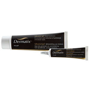 Dermatix Silicone Scar Treament Gel 15g