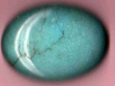 AA Grade Top Cabochon Turquoise ( Oval Cab)