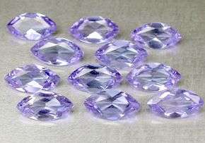 Tanzanite Lot 2mm -3mm Marquise Cut 11 Pieces 0.75 ct Total