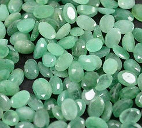 5 ct Lot Emerald Lot A Grade Mixed Sizes