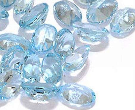 Oval Topaz Lot 5ct + 10-12 Pieces Per lot
