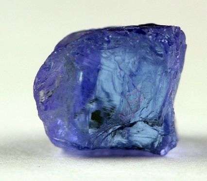 RARE  TANZANITE CRYSTAL  4.70 ct 8mmx5mmx5mm