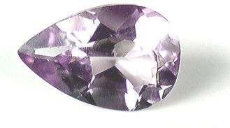 A Grade Amethyst 2.36 ct 12mm8mm