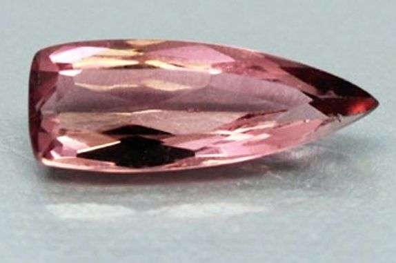 AA Grade  Bicolour Tourmaline 1.56 ct