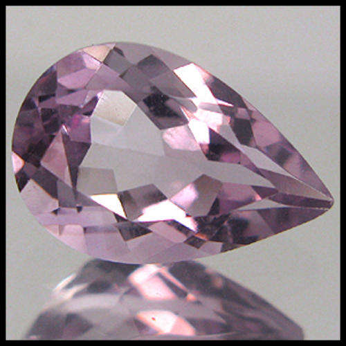 Certified Pair Top AA  2.20  ct square  Amethyst 10mmx6mm