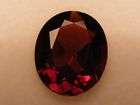 Garnet Oval Cut SI1 2.35  ct 10mmx7mm