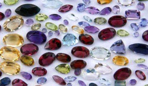 Gemstone Lot AA  Grade Mix 30 ct about 25 Pieces