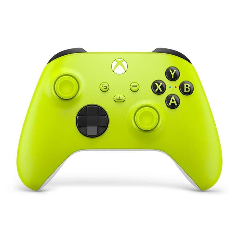 Xbox Series Controller - Shock Blue