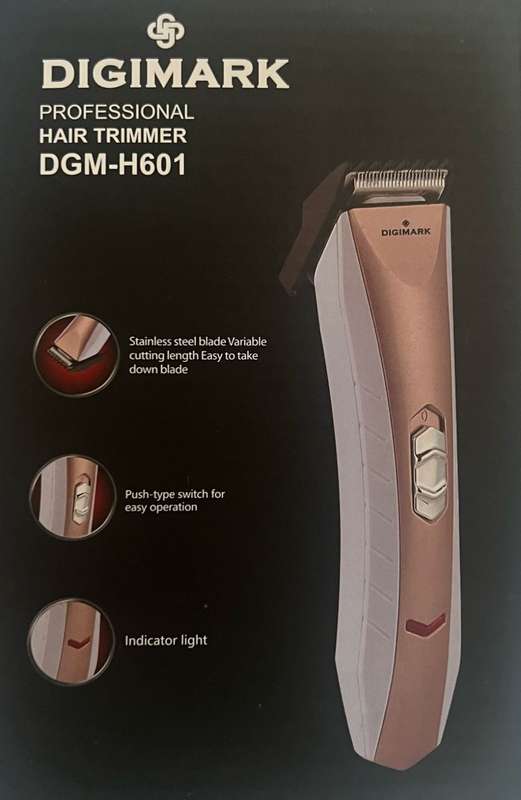 DigiMark Professional Hair Trimmer