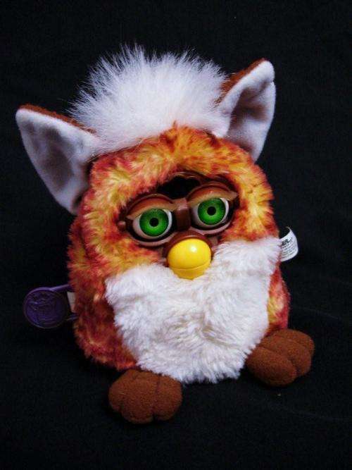 Furby Baby (Real Robotic Furby, not plush)