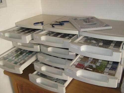 Beads, Tools, Findings, Gemstones Complete Kit