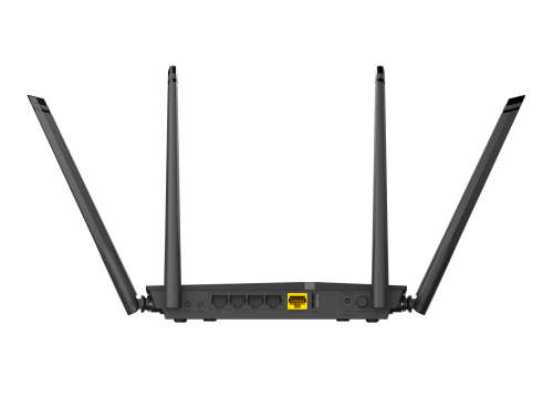 D-Link DIR-825 AC1200 Wi-Fi Dual-Band Gigabit Router