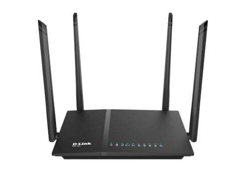 D-Link DIR-825 AC1200 Wi-Fi Dual-Band Gigabit Router