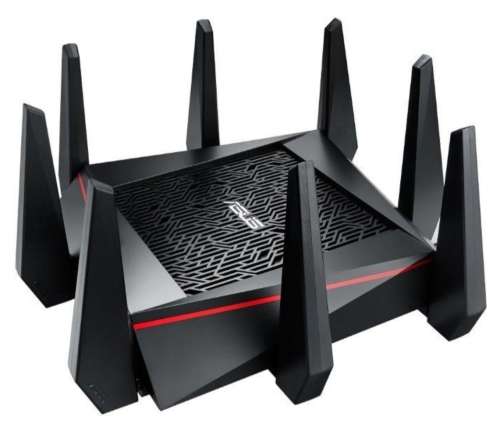 ASUS RT-AC5300 Tri-Band Gigabit Wi-Fi Gaming Router
