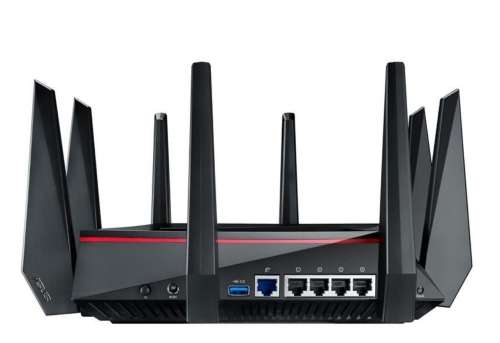 ASUS RT-AC5300 Tri-Band Gigabit Wi-Fi Gaming Router