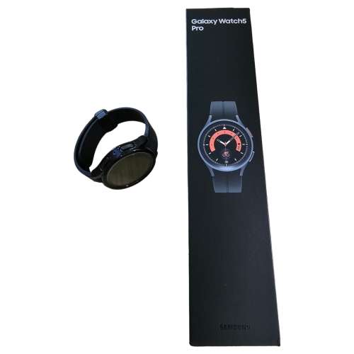 Samsung watch 5 Pro 45mm LTE
