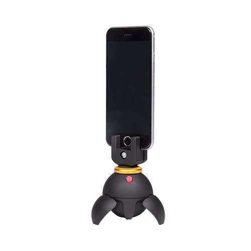 Electronic Remote Control Panoramic Phone Stand