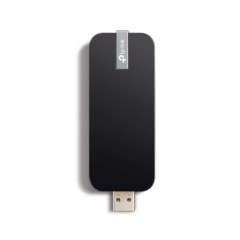 TP-LINK Archer T4U AC1300 Wireless Dual Band USB Dongle