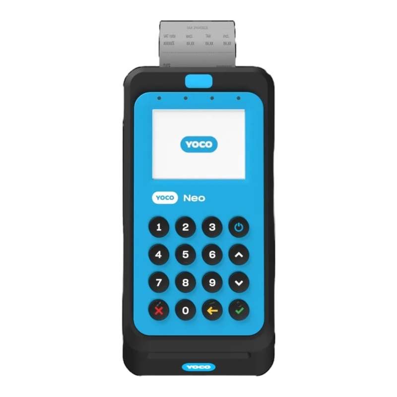 Yoco Neo Plus Printer Card Machine