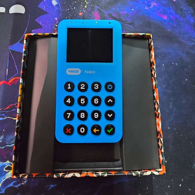 Yoco Neo Plus Card Machine