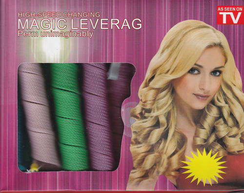 Magic Curlers - High Speed Changing