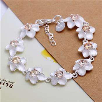 LOOK AT THIS BRACELET... STUNNING ! LINK STERLING SILVER 925 STAMPED BRACELET.... STUNNING ITEM!!!!
