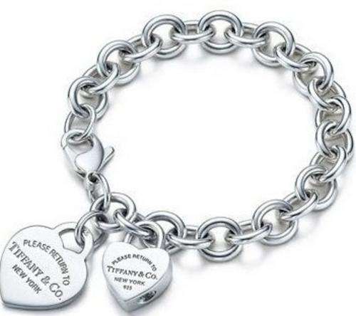 IMPRESSIVE!!!!- THIS IS THE MOST BEAUTIFUL 925 STERLING SILVER BRACELET AND A MUST!  LOOK!!!
