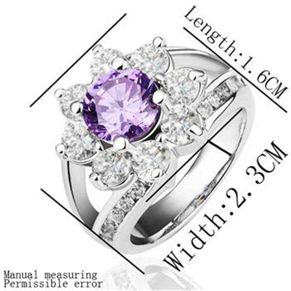IMPRESSIVE!!!!- THIS IS THE MOST BEAUTIFUL RING AND A MUST! LOOK AT THIS RING!!!!