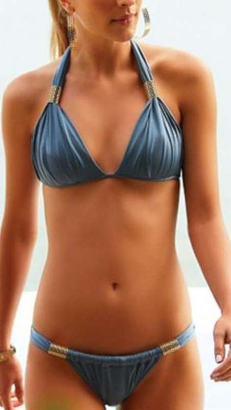 GUARANTEED IMPRESSIVE SB21 HOT Unique Style Women Swimwear Swimsuit Bikini Size S-XL