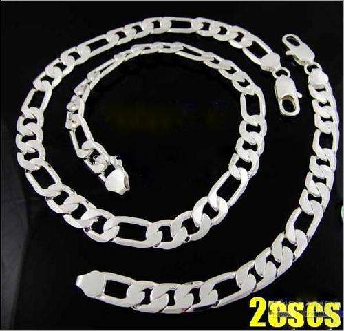 SUPER SPECIAL! NECKLACE/BRACELET 925 STERLING SILVER STAMPED.1ST TIME EVER ON THIS AUCTION !!