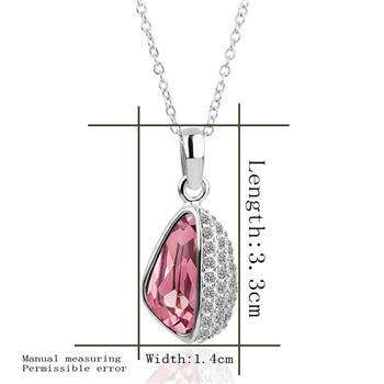 IMPRESSIVE!!!!- GENUINE Swarovski Crystal Necklace.... LOOK AT THIS STUNNING SWAROVSKI CRYSTALE!!!