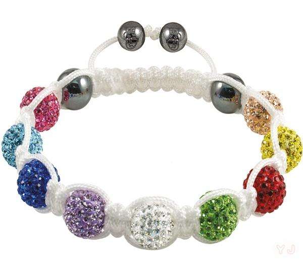 THE SHAMBALLA BRACELETS IS HERE! FIRST TIME ON AUCTION!!! THE BRACELET THAT EVERYBODY TALKS ABOUT!