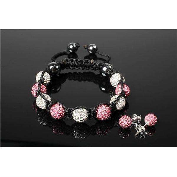 SHAMBALLA BRACELET SET IS HERE! FIRST TIME ON AUCTION!!! THE BRACELET THAT EVERYBODY TALKS ABOUT!