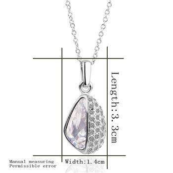 NEW STOCK!!! SWAROVSKI ELEMENT AND RHINESTONES NECKLACE - STUNNIING! First Time ever on R1 Auction!