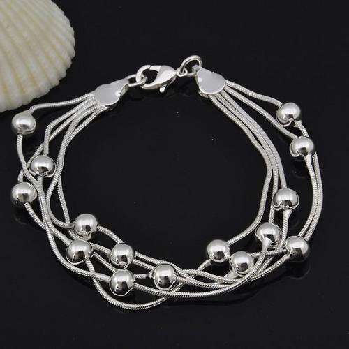 NEW STOCK... PLEASE LOOK!! IMPRESSIVE SILVER BRACELET!925 SILVER STAMP NEVER BEFORE FOR R1-00!!!!