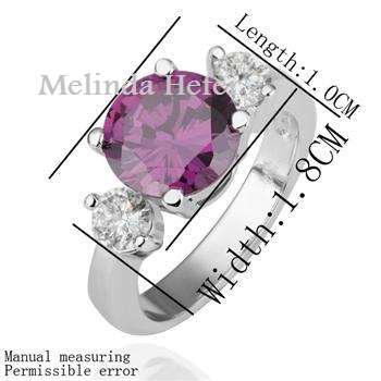 BEST OFFER!!!!- IMPRESSIVE SWAROVSKI ELEMENT RING .. A MUST! LOOK AT THIS RING!!!!