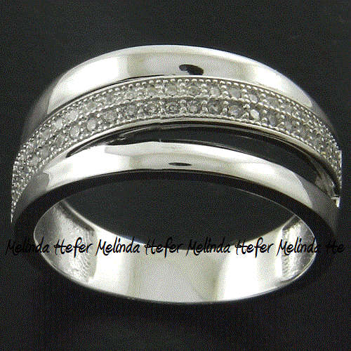 THIS IS A ABSOLUTELY MUST BID! SOLID 925 MICRO SETTING RING! FIRST TIME ON R1 AUCTION!