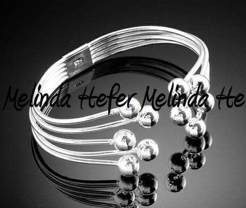 10mm WIDE SILVER BANGLES SET OF 2. 925 silver stamped Bangles! NEVER BEFORE FOR R1-00!!!!