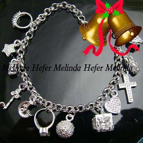 SPECIAL CHRISTMAS GIFT!! IMPRESSIVE SILVER BRACELET!925 SILVER STAMP NEVER BEFORE FOR R1-00!!!!