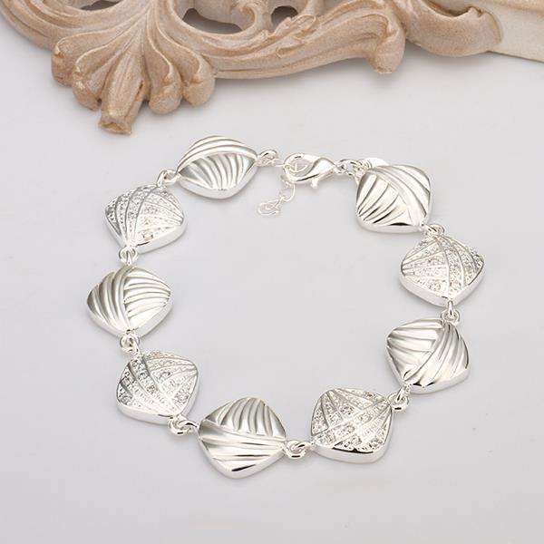 Sterling SILVER 925 BRACELET - ABSOLUTELY BEAUTIFUL - PERFECT GIFT!!!!