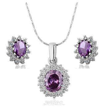 BEST OFFER! THE MOST BEAUTIFUL NECKLACE AND EARRINGS-ADD RING FOR FREE COMBINED SHIPPING!