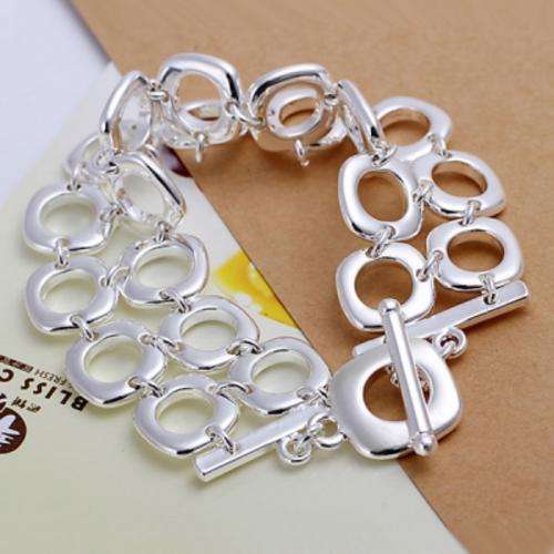 NEW STOCK... FIRST TIME EVER ON R1 AUCTION - IMPRESSIVE BRACELET! COMBINE NECKLACE FOR FREE SHIPPING