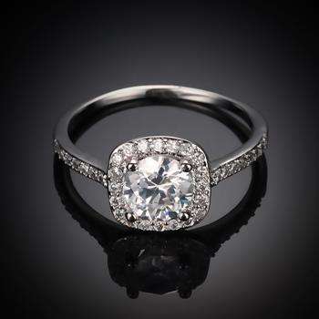 BEST OFFER!!!! - ABSOLUTELY IMPRESSIVE AAA ZIRCON CRYSTAL RING - FIRST TIME EVER ON R1.00 AUCTION!
