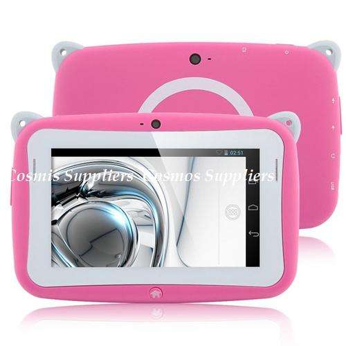 Pink or Blue! Special gift! MTP28 R430C RK2926 Single Core 1.0GHz 4.3 Inch Android 4.2 Kids Tablet