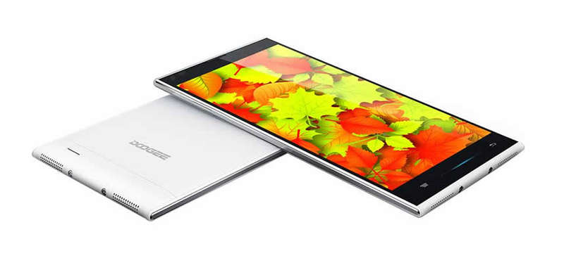 The Impressive Doogee DG550 SmartphoneCamera 13MP 16GB 5.5" HD ScreenOCTA Core 1.7Ghz Android 3G,OTG