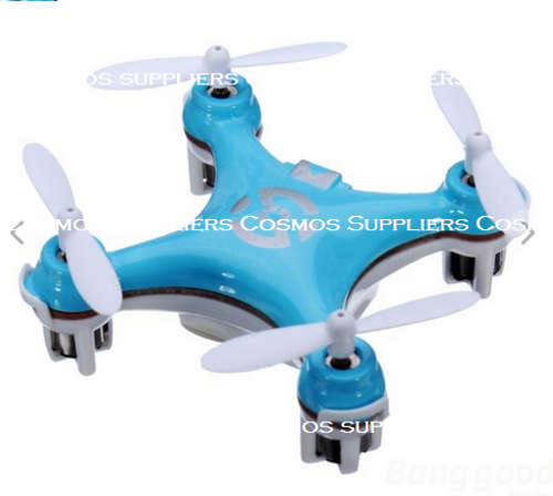 1st TIME EVER ON R1.00 AUCTION!! Cheerson CX-10 CX10 Mini 2.4G 4CH 6 Axis LED RC Quadcopter RTF