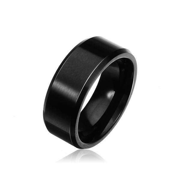 NEW! BEAUTIFUL! MUST BID!D tungsten steel men's ring ! FIRST TIME ON R1 AUCTION! ADD BRACELET!