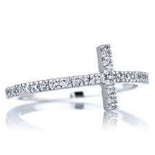 NEW! 925 SOLID Sterling Silver Cross Symbol Ring - Beautiful and a MUST bid!