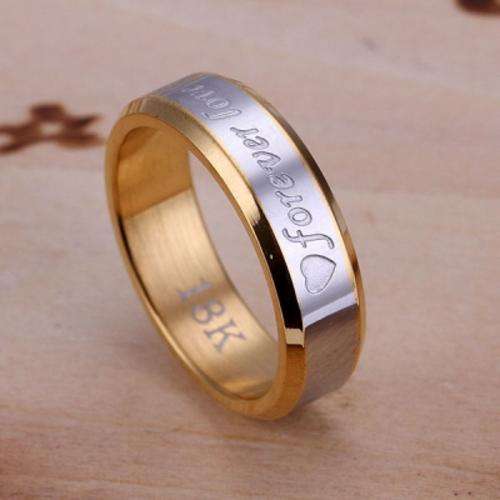 VERY SPECIAL GIFT! MEN TITANIUM COUPLE LOVE FOREVER RINGS - OPTION TO ADD OPTIONAL LADY'S! NEW!!!!